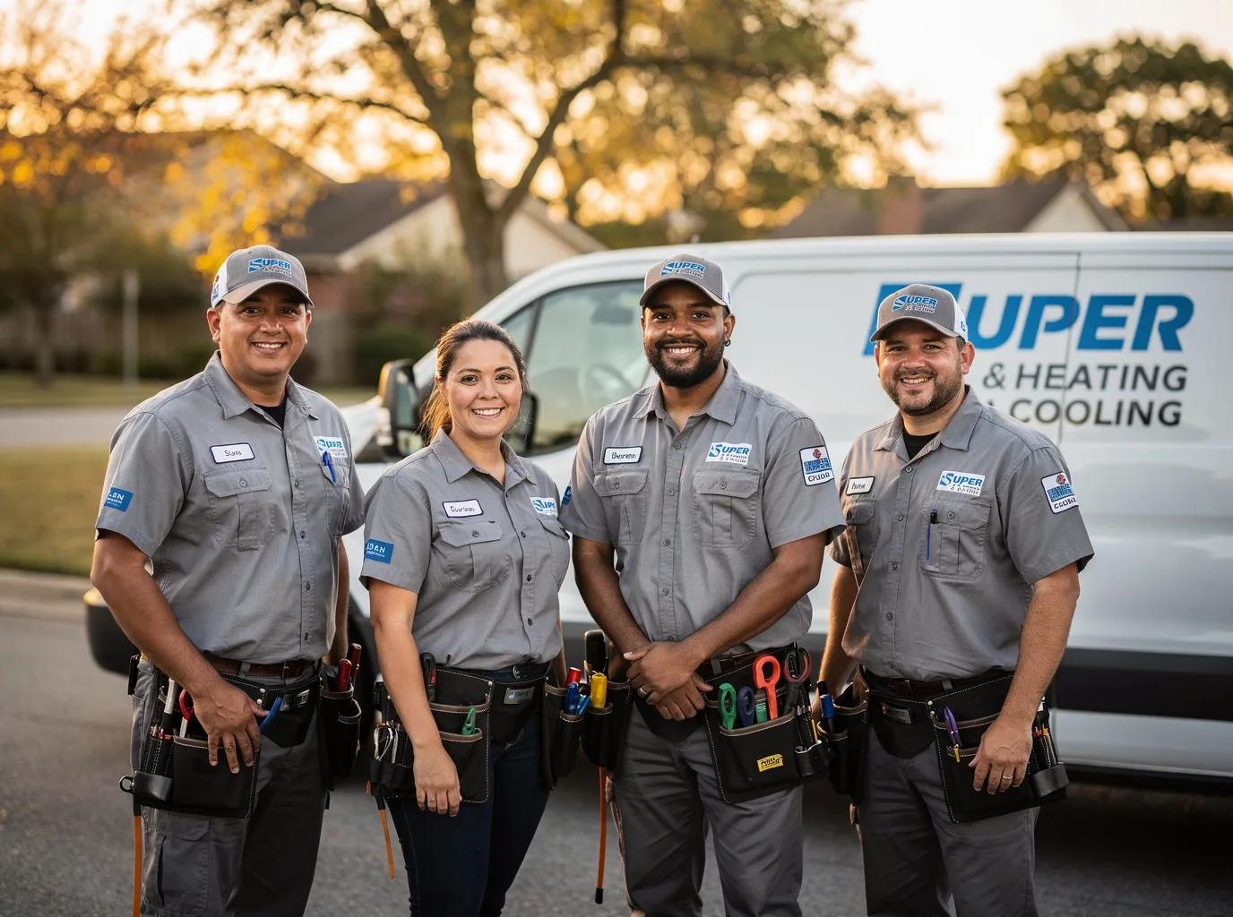 Hvac Repair company in Garden City, AL